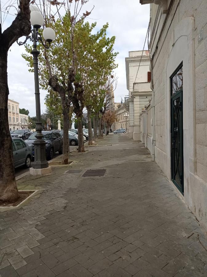 Suites Elifani Trani Dış mekan fotoğraf