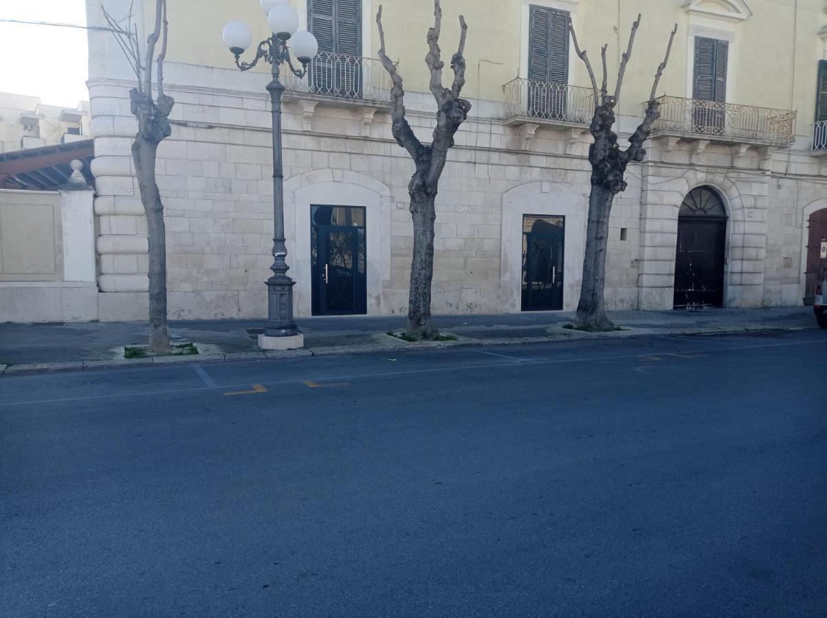 Suites Elifani Trani Dış mekan fotoğraf