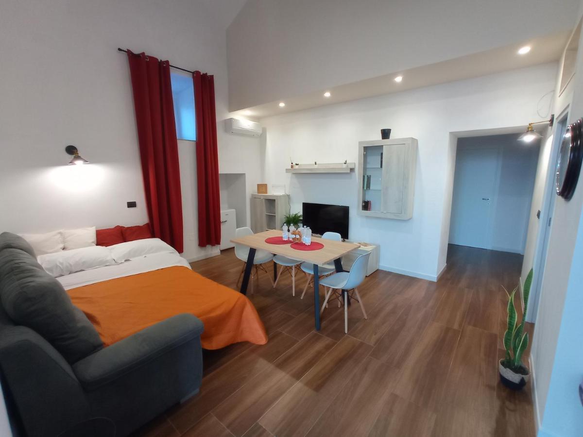 Suites Elifani Trani Dış mekan fotoğraf