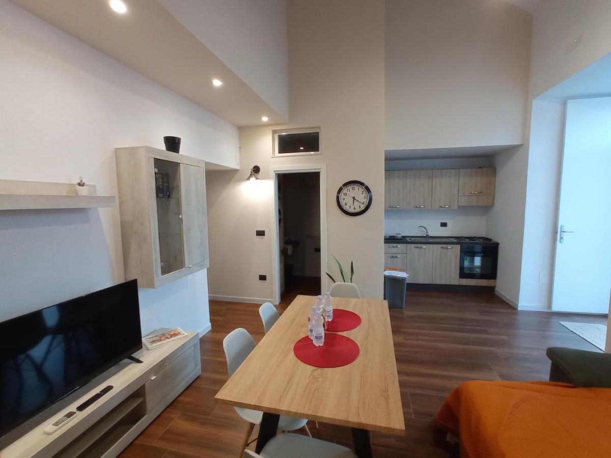 Suites Elifani Trani Dış mekan fotoğraf